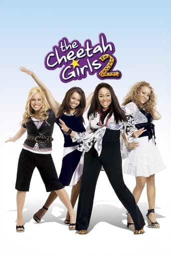 The Cheetah Girls 2 Poster of The Cheetah Girls 2
