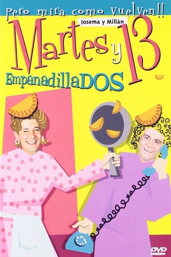 Martes y 13: Empanadillados Poster of Martes y 13: Empanadillados