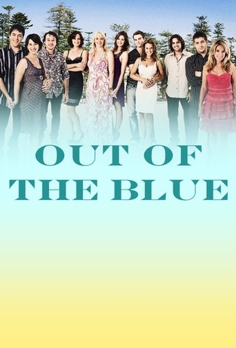 Out of the Blue Poster of Out of the Blue