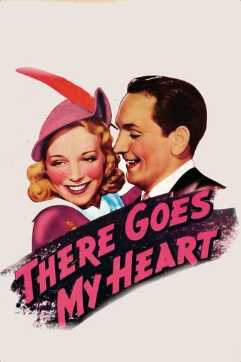 There Goes My Heart Poster of There Goes My Heart