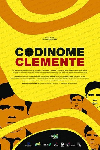 Codinome Clemente Poster of Codinome Clemente