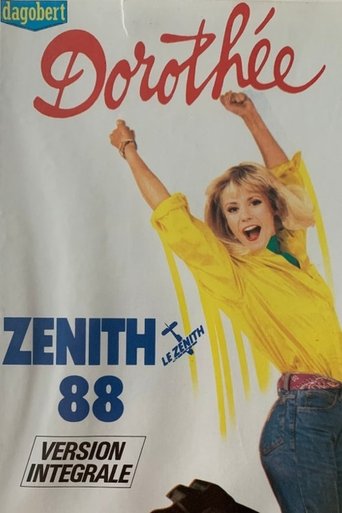 Dorothée - Zénith 1988 Poster of Dorothée - Zénith 1988