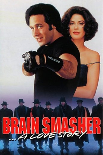 Brain Smasher... A Love Story Poster of Brain Smasher... A Love Story
