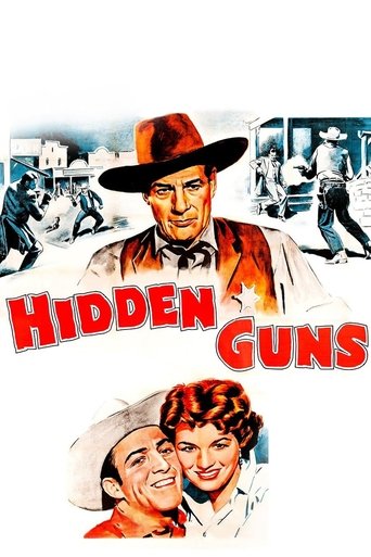 Hidden Guns Poster of Hidden Guns