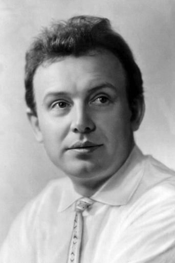 Innokentiy Smoktunovskiy Portrait of Innokentiy Smoktunovskiy