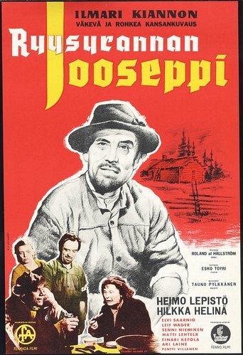 Ryysyrannan Jooseppi Poster of Ryysyrannan Jooseppi