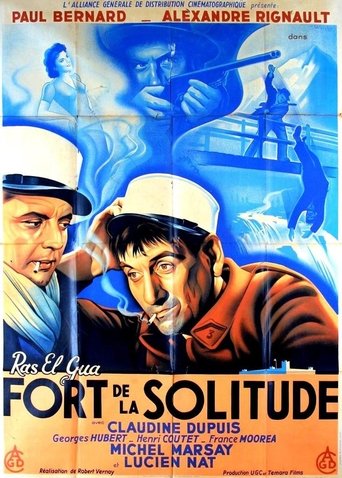 Fort De La Solitude Poster of Fort De La Solitude