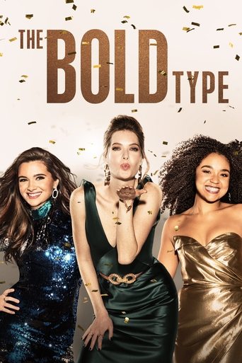 The Bold Type Poster of The Bold Type