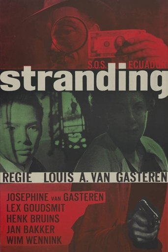 The Stranding Poster of The Stranding