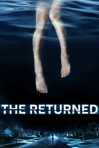 The Returned Poster of The Returned