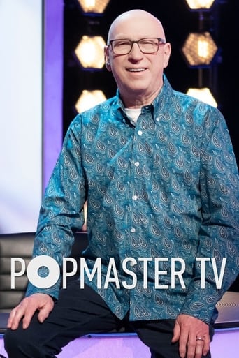 PopMaster TV Poster of PopMaster TV