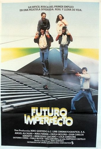 Futuro Imperfecto Poster of Futuro Imperfecto