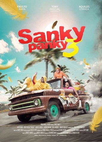 Sanky Panky 3 Poster of Sanky Panky 3