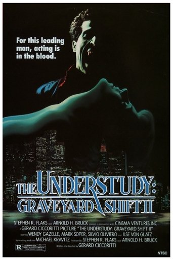 The Understudy: Graveyard Shift II Poster of The Understudy: Graveyard Shift II