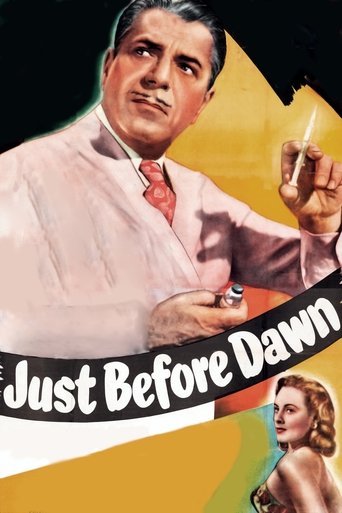 Just Before Dawn Poster of Just Before Dawn