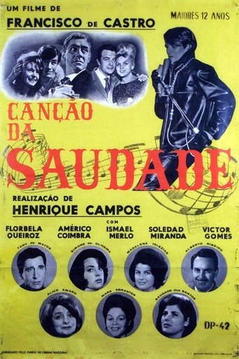 Canção da Saudade Poster of Canção da Saudade