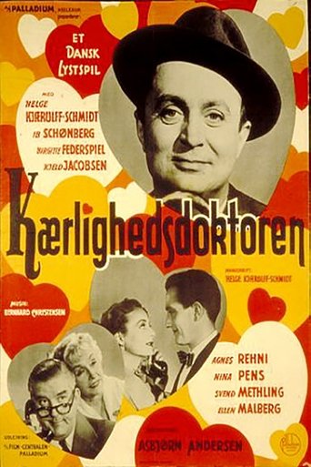 Kærlighedsdoktoren Poster of Kærlighedsdoktoren