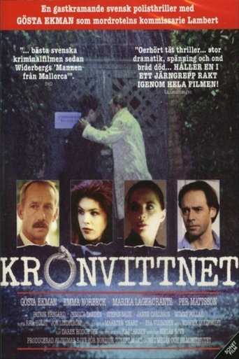 The Crown Witness Poster of The Crown Witness