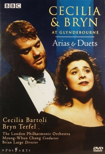 Cecilia & Bryn at Glyndebourne Poster of Cecilia & Bryn at Glyndebourne