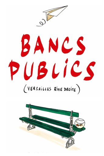 Park Benches Poster of Park Benches