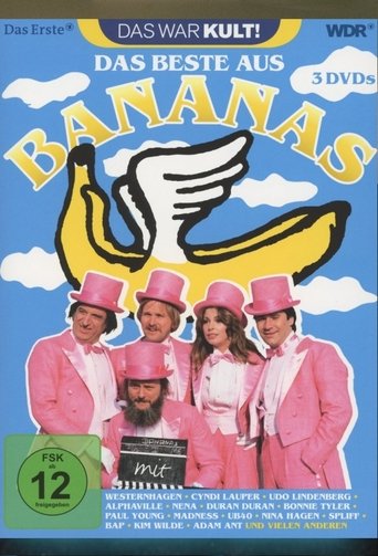 Bananas Poster of Bananas