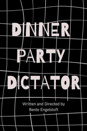 Dinner Party Dictator Poster of Dinner Party Dictator