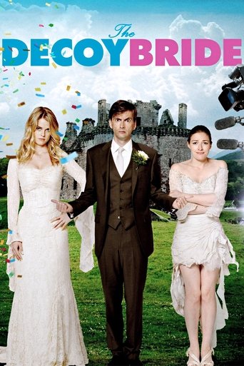 The Decoy Bride Poster of The Decoy Bride