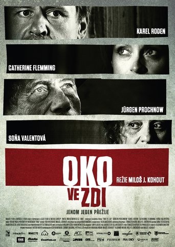 Oko ve zdi Poster of Oko ve zdi