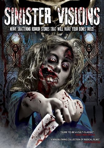 Sinister Visions Poster of Sinister Visions