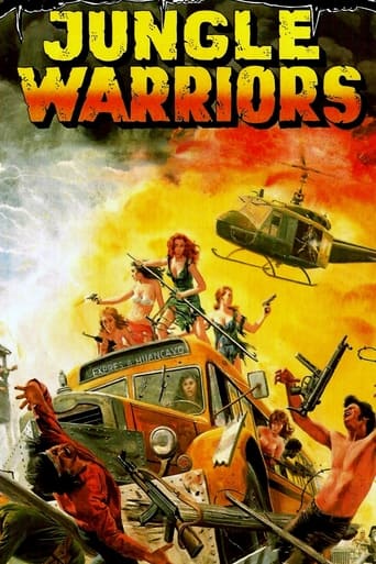 Jungle Warriors Poster of Jungle Warriors
