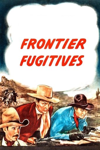 Frontier Fugitives Poster of Frontier Fugitives