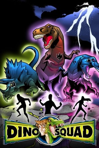 Dino Squad Poster of Dino Squad