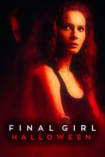 Final Girl: Halloween Poster of Final Girl: Halloween