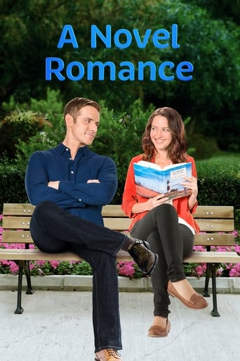 A Novel Romance Poster of A Novel Romance