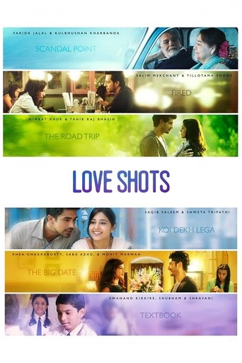 Love Shots Poster of Love Shots