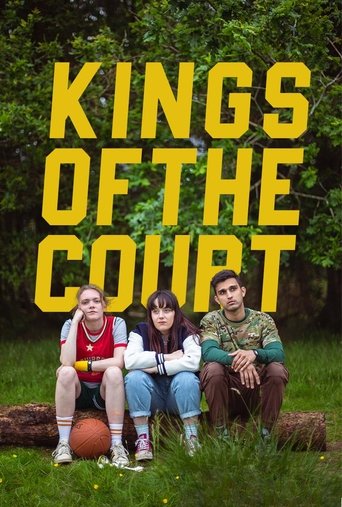 Kings of The Court Poster of Kings of The Court