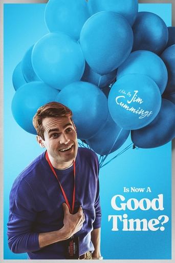 Is Now a Good Time? Poster of Is Now a Good Time?
