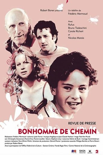 Bonhomme de chemin Poster of Bonhomme de chemin