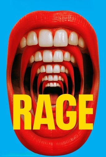 Rage (Furia) Poster of Rage (Furia)