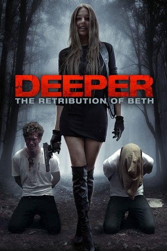 Deeper: The Retribution of Beth Poster of Deeper: The Retribution of Beth