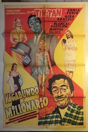 Vagabundo y Millonario Poster of Vagabundo y Millonario