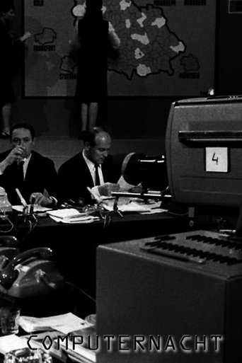 WDR Computer-Nacht Poster of WDR Computer-Nacht