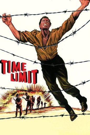 Time Limit Poster of Time Limit