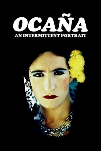 Ocaña: An Intermittent Portrait Poster of Ocaña: An Intermittent Portrait