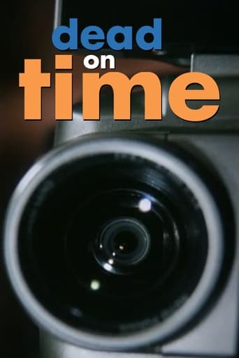 Dead on Time Poster of Dead on Time