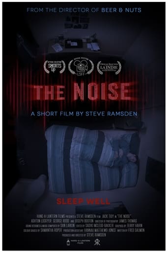 The Noise Poster of The Noise
