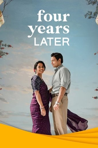 Four Years Later Poster of Four Years Later