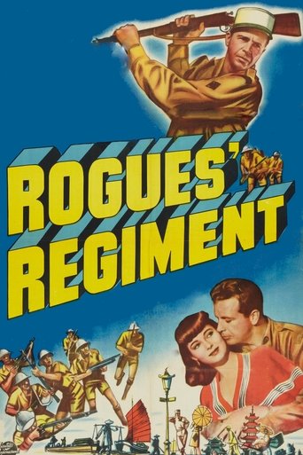 Rogues' Regiment Poster of Rogues' Regiment