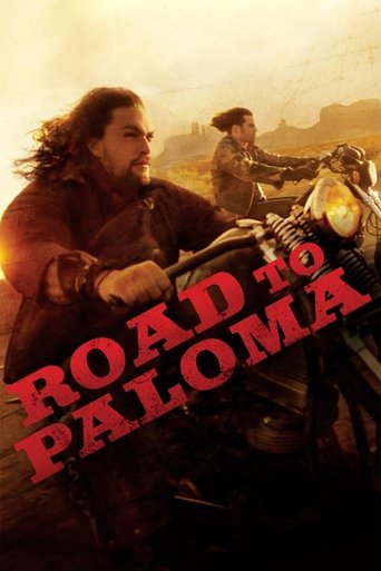 Road to Paloma Poster of Road to Paloma