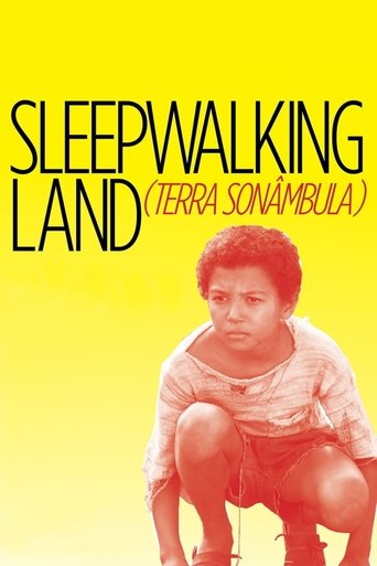 Sleepwalking Land Poster of Sleepwalking Land